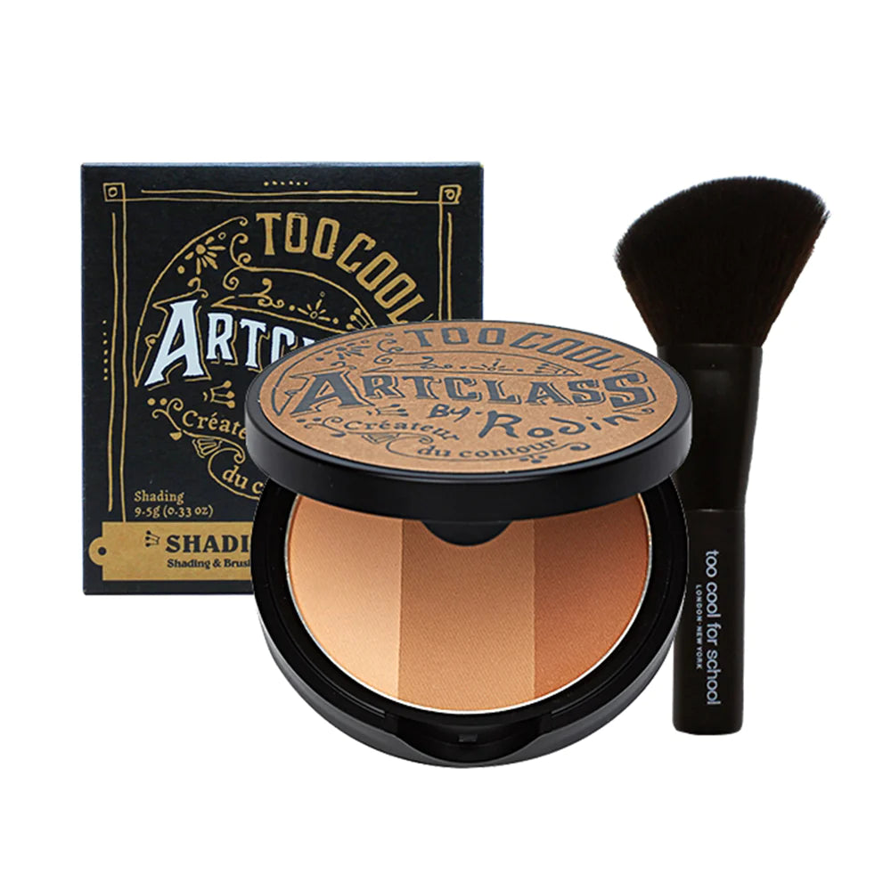 Too Cool For School Artclass By Rodin Shading Master asian authentic genuine original korean skincare montreal toronto calgary canada thekshop thekshop.ca natural organic vegan cruelty-free cosmetics kbeauty vancouver free shipping clean beauty routine skin makeup