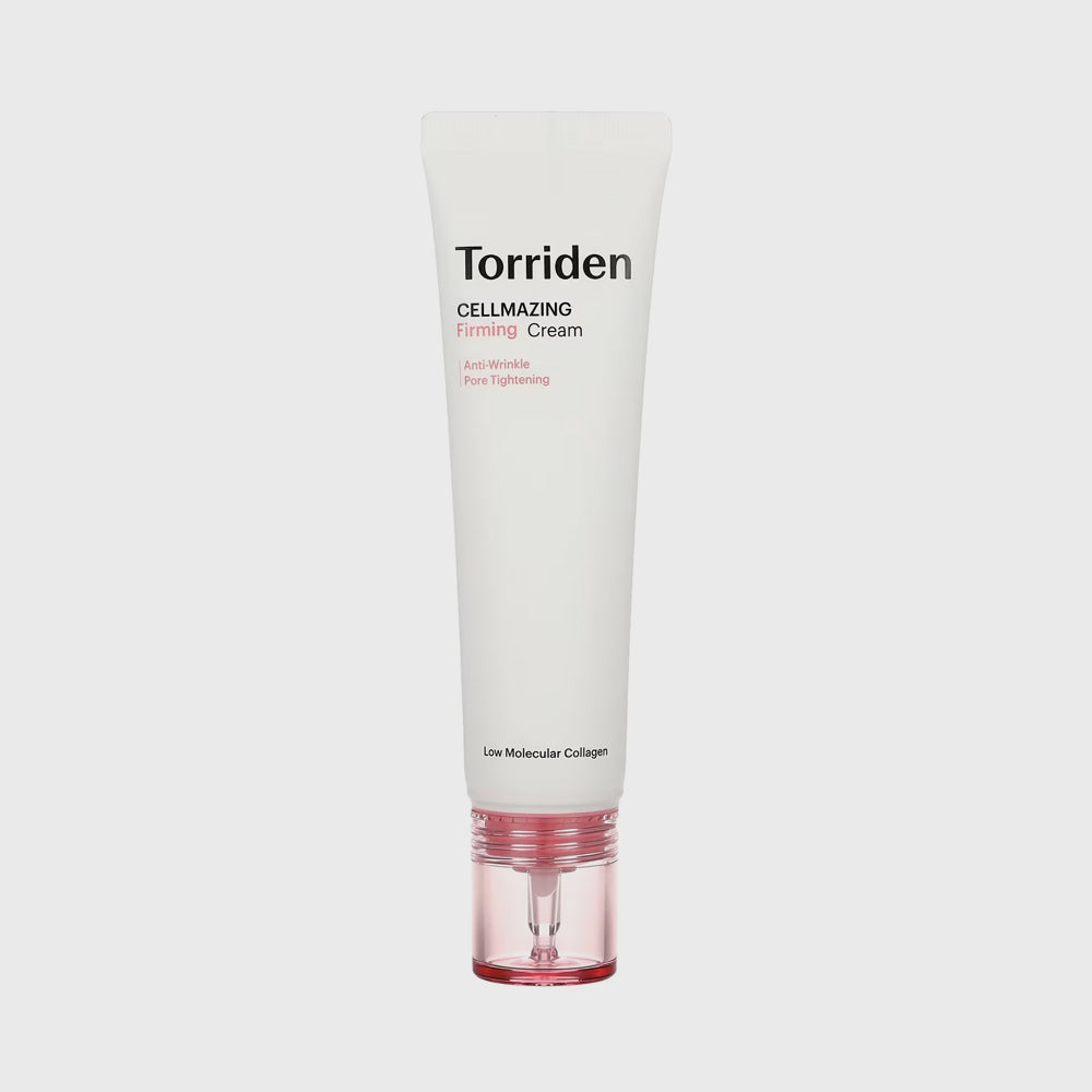 Torriden Cellmazing Firming Cream asian authentic genuine original korean skincare montreal toronto calgary canada thekshop thekshop.ca natural organic vegan cruelty-free cosmetics kbeauty vancouver free shipping clean beauty routine skin makeup kpop stayz stan fandom photocard stray kids treasure ateez atiny dix30 brossard