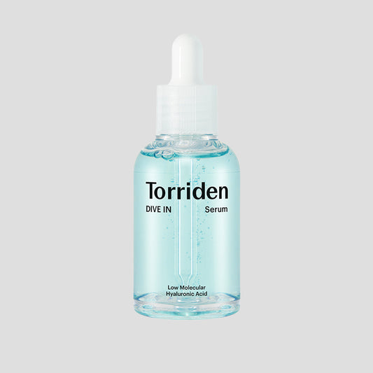 Torriden DIVE-IN Sérum à l'acide hyaluronique de faible poids moléculaire 