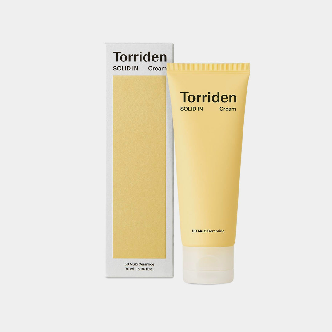 Torriden Solid In Cream asian authentic genuine original korean skincare montreal toronto calgary canada thekshop thekshop.ca natural organic vegan cruelty-free cosmetics kbeauty vancouver free shipping clean beauty routine skin makeup kpop stayz stan fandom photocard stray kids treasure ateez atiny  