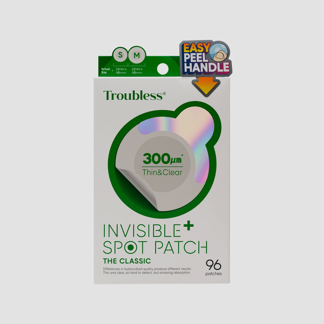 Troubless Invisible Spot Patch