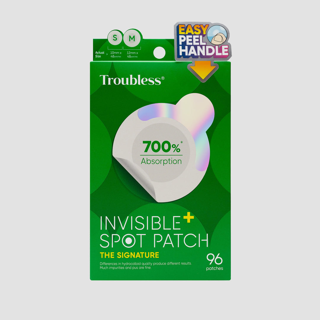Troubless Invisible Spot Patch