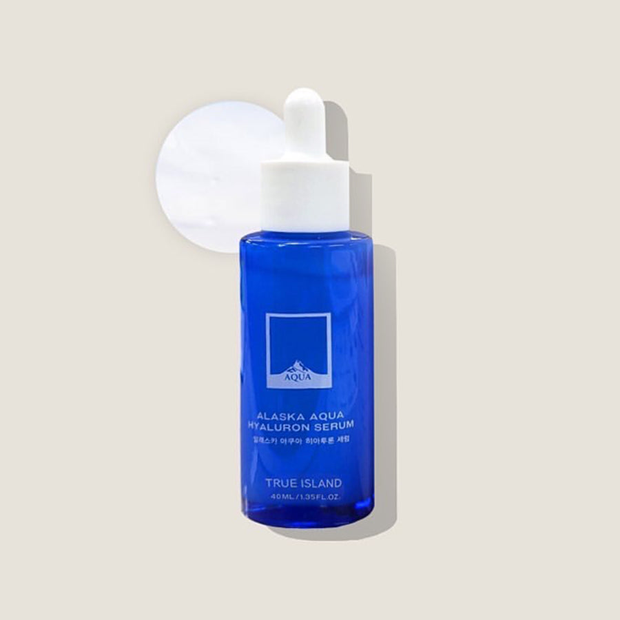 True Island Alaska Aqua Hyaluron Serum