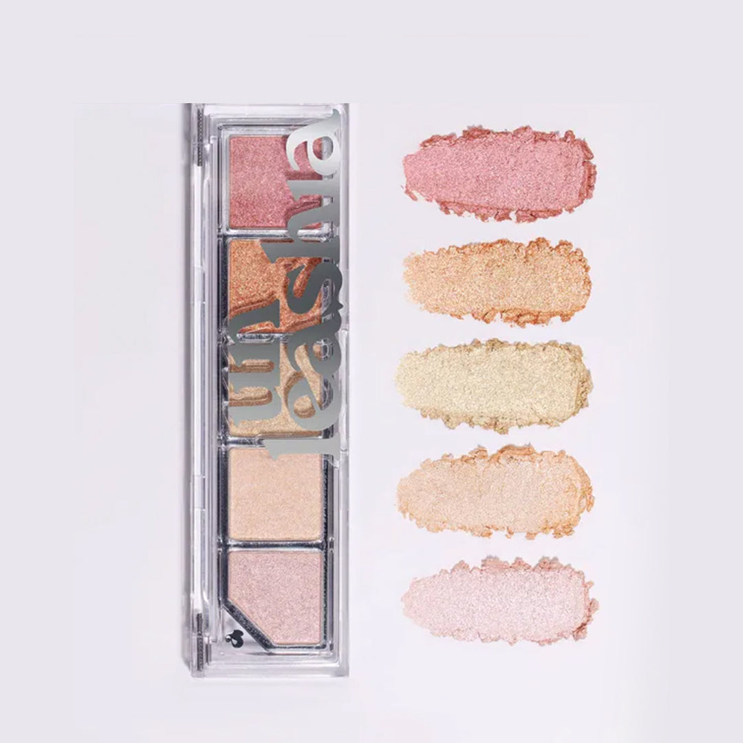 UNLEASHIA_Mood_Shower_Face_Palette asian authentic genuine original korean skincare montreal toronto calgary canada thekshop thekshop.ca natural organic vegan cruelty-free cosmetics kbeauty vancouver free shipping clean beauty routine skin makeup kpop stayz stan fandom photocard stray kids treasure ateez atiny dix30 brossard ddo st-bruno new store
