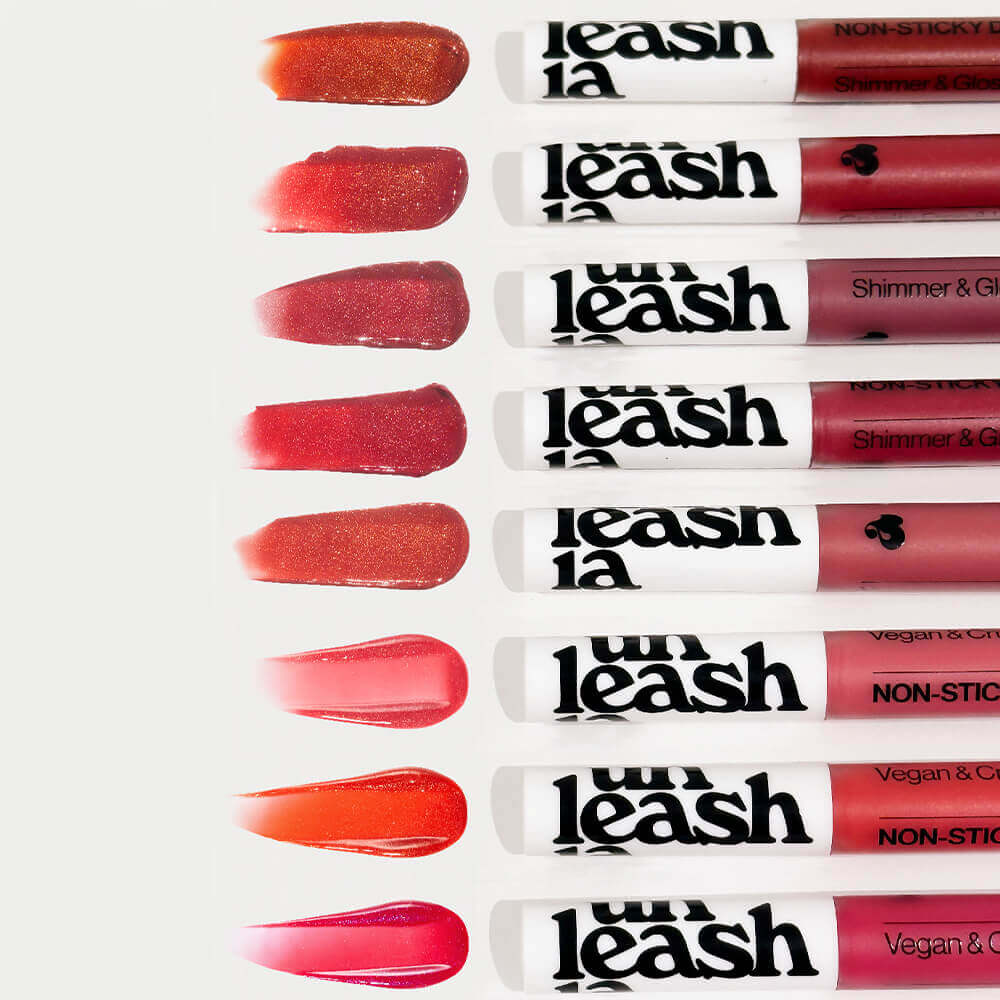 UNLEASHIA Non-Sticky Dazzle Tint asian authentic genuine original korean skincare montreal toronto calgary canada thekshop thekshop.ca natural organic vegan cruelty-free cosmetics kbeauty vancouver free shipping clean beauty routine skin makeup kpop stayz stan fandom photocard stray kids treasure ateez atiny dix30 brossard ddo st-bruno new store