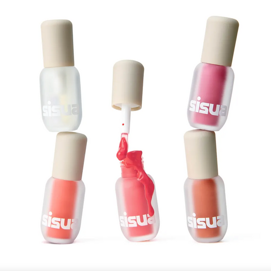 UNLEASHIA Sisua Popcorn Syrup Lip Plumper  asian authentic genuine original korean skincare montreal toronto calgary canada thekshop thekshop.ca natural organic vegan cruelty-free cosmetics kbeauty vancouver free shipping clean beauty routine skin makeup kpop stayz stan fandom photocard stray kids treasure ateez atiny dix30 brossard