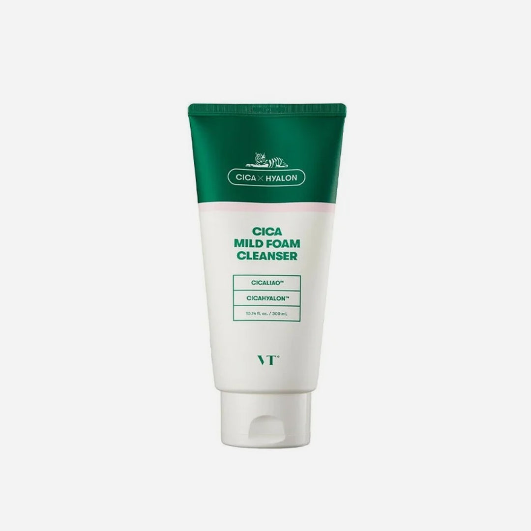 VT CICA Mild Foam Cleanser 300mL