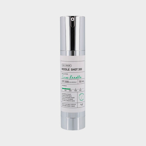 VT Reedle Shot 300 asian authentic genuine original korean skincare montreal toronto calgary canada thekshop thekshop.ca natural organic vegan cruelty-free cosmetics kbeauty vancouver free shipping clean beauty routine skin makeup kpop stayz stan fandom photocard stray kids treasure