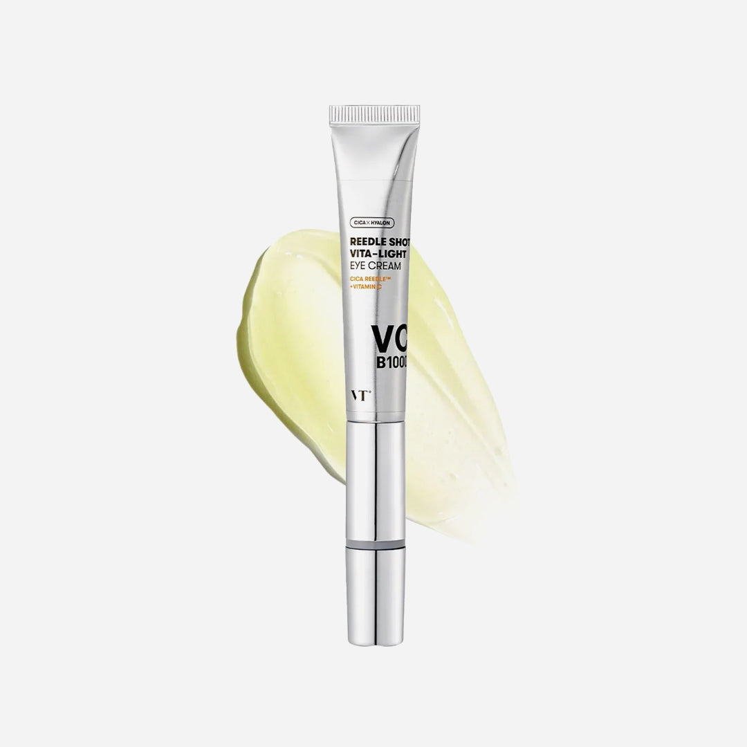 VT Reedle Shot Vita-Light Eye Cream 15ml