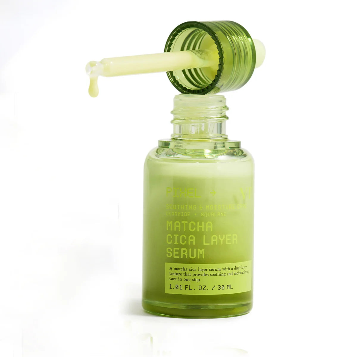 VT Matcha Cica Layer Serum 30mL