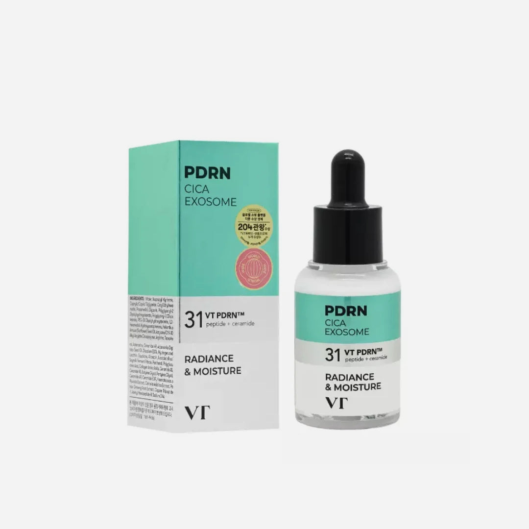 VT Cosmetics PDRN R5 Firming Ampoule 30mL