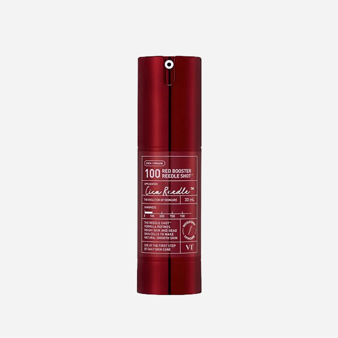 VT Cosmetics Red Booster Reedle Shot 100 50mL 