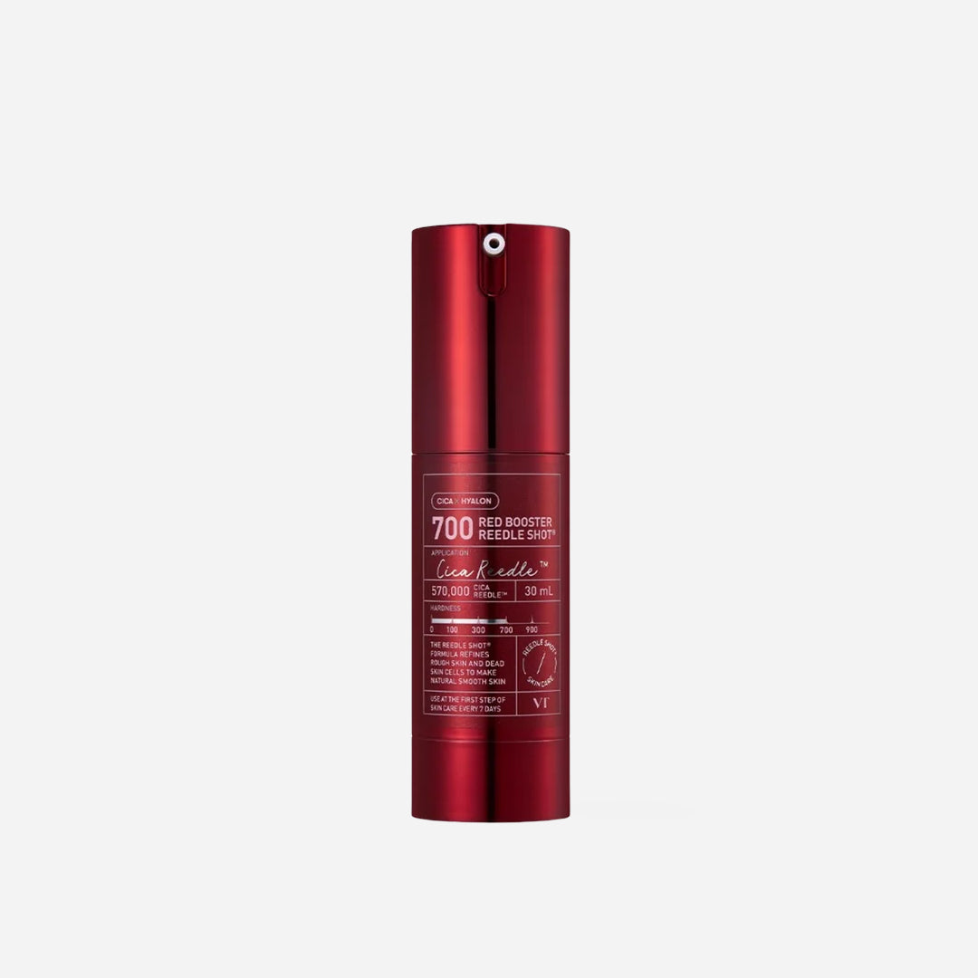 VT Cosmetics Red Booster Reedle Shot 700 30mL