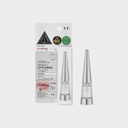 VT Reedle Shot Lip Plumper Beginner asian authentic genuine original korean skincare montreal toronto calgary canada thekshop thekshop.ca natural organic vegan cruelty-free cosmetics kbeauty vancouver free shipping clean beauty routine skin makeup kpop stayz stan fandom photocard stray kids treasure ateez atiny dix30 brossard ddo royal mount st-bruno new store
