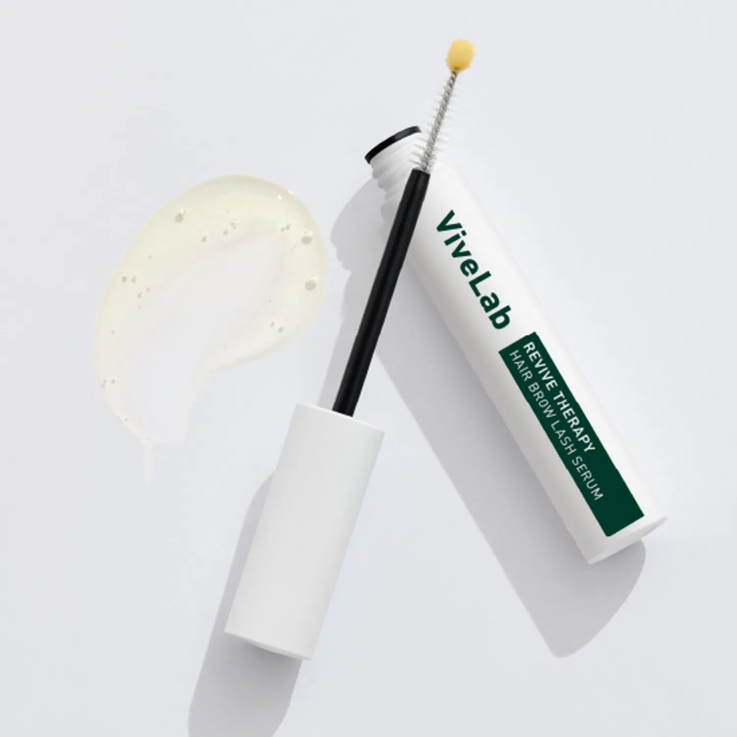 ViveLab Revive Therapy Hair Brow Lash Serum  Korean lash brow hairline treatment to promote hair growth and fuller look. Helps to nourish lashes and make them longer. 