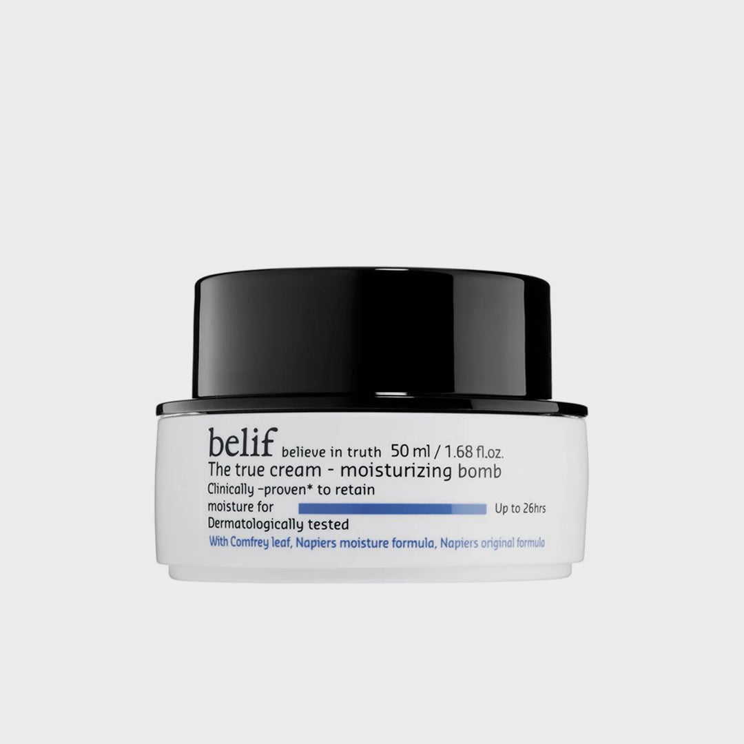 belif The True Cream Moisturizing Bomb