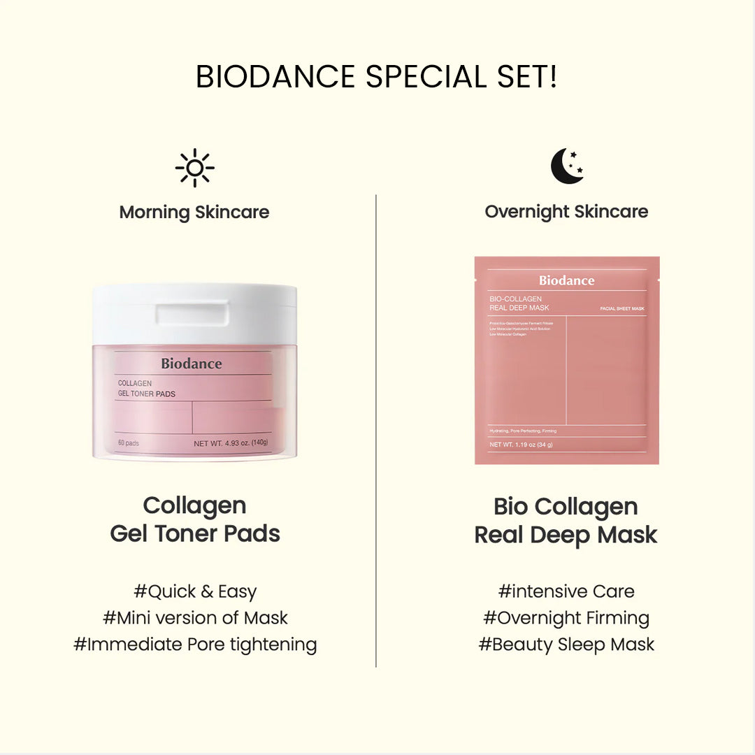 Biodance Collagen Special Set