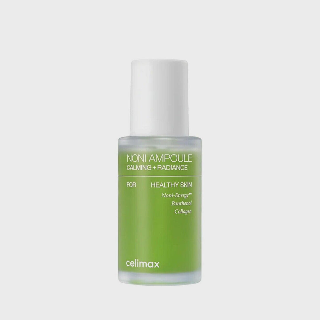 celimax The Real Noni Energy Ampoule asian authentic genuine original korean skincare montreal toronto calgary canada thekshop thekshop.ca natural organic vegan cruelty-free cosmetics kbeauty vancouver free shipping clean beauty routine skin makeup kpop stayz stan fandom photocard stray kids treasure ateez atiny dix30 brossard ddo st-bruno new store