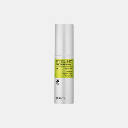 celimax The Vita-A Retinol Shot Tightening Serum retinol serum for firming and wrinkle care
