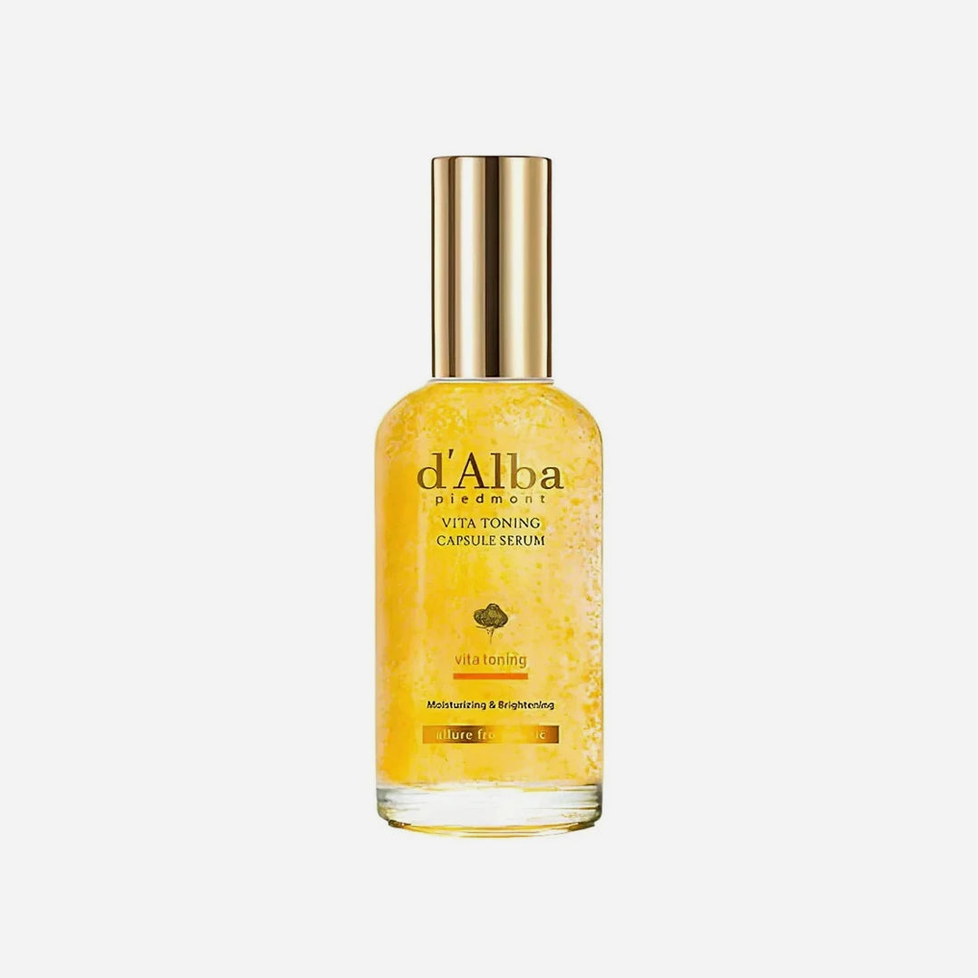 d'Alba Vita Toning Capsule Serum 50mL