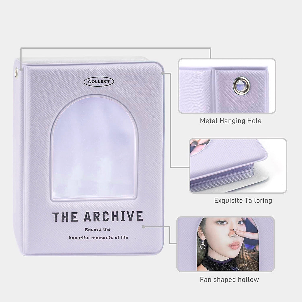 KPOP Photocard Holder Mini Album