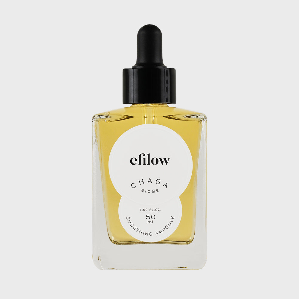 efilow Chaga Mushroom Biome Smoothing Ampoule asian authentic genuine original korean skincare montreal toronto calgary canada thekshop thekshop.ca natural organic vegan cruelty-free cosmetics kbeauty vancouver free shipping clean beauty routine skin makeup kpop stayz stan fandom photocard stray kids treasure 