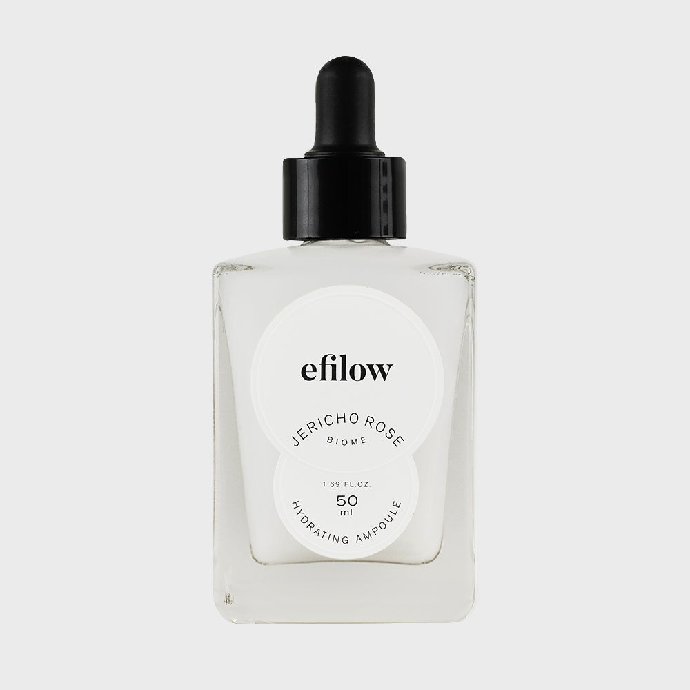 efilow Jericho Rose Biome Hydrating Ampoule asian authentic genuine original korean skincare montreal toronto calgary canada thekshop thekshop.ca natural organic vegan cruelty-free cosmetics kbeauty vancouver free shipping clean beauty routine skin makeup kpop stayz stan fandom photocard stray kids treasure 