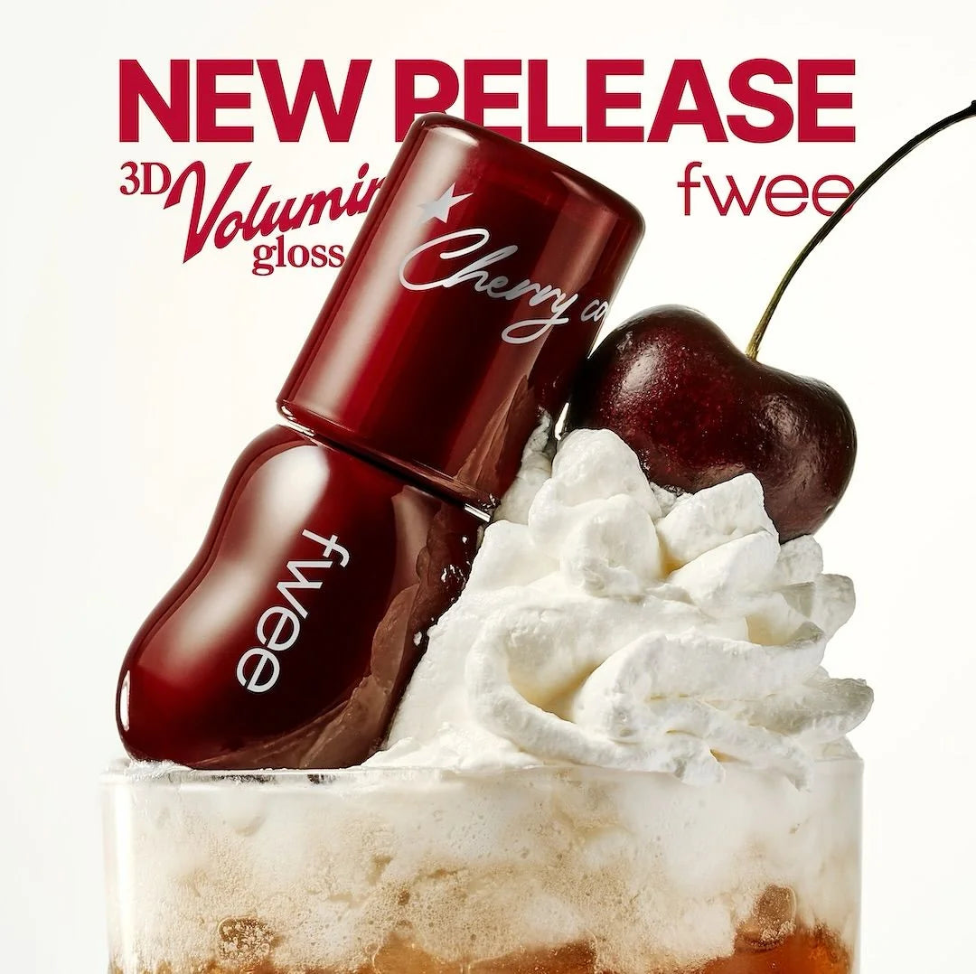fwee 3D Voluming Gloss Cola Edition THEKSHOP Canada 