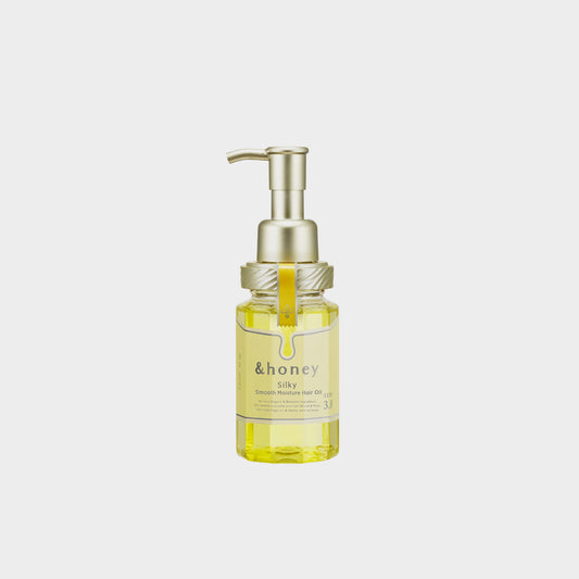 Huile capillaire hydratante soyeuse et douce &amp;honey 3.0