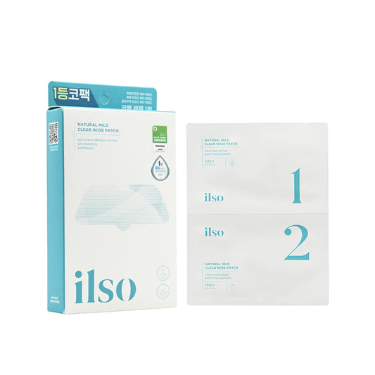 ilso Natural Mild Clear Nose Pack asian authentic genuine original korean skincare montreal toronto calgary canada thekshop thekshop.ca natural organic vegan cruelty-free cosmetics kbeauty vancouver free shipping clean beauty routine skin makeup kpop stayz stan fandom photocard stray kids treasure ateez atiny dix30 brossard ddo st-bruno new store