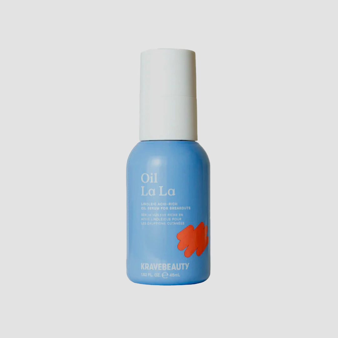 kravebeauty oil la la asian authentic genuine original korean skincare montreal toronto calgary canada thekshop thekshop.ca natural organic vegan cruelty-free cosmetics kbeauty vancouver free shipping clean beauty routine skin makeup