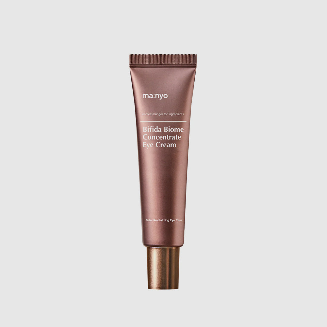 ma:nyo Bifida Biome Concentrate Eye Cream 30ml Korean eye cream with bifida ferment and peptides