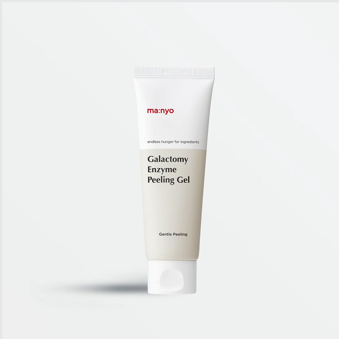 ma:nyo Galactomy Enzyme Peeling Gel 75ml
Korean gentle enzyme exfoliating gel for sensitive skin