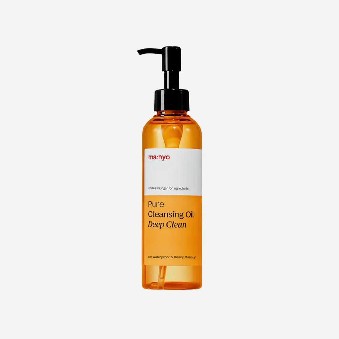 manyo Pure Cleansing Oil Deep Clean 200mL