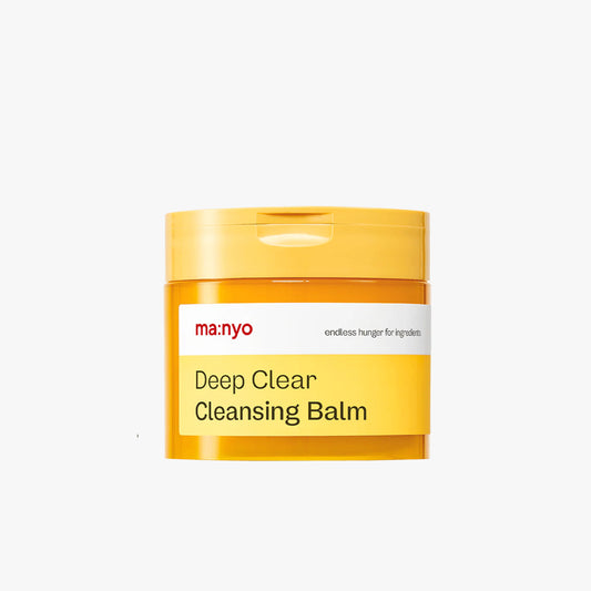 manyo Deep Clear Cleansing Balm asian authentic genuine original korean skincare montreal toronto calgary canada thekshop thekshop.ca natural organic vegan cruelty-free cosmetics kbeauty vancouver free shipping clean beauty routine skin makeup kpop stayz stan fandom photocard stray kids treasure ateez atiny dix30 brossard ddo royal mount st-bruno new store