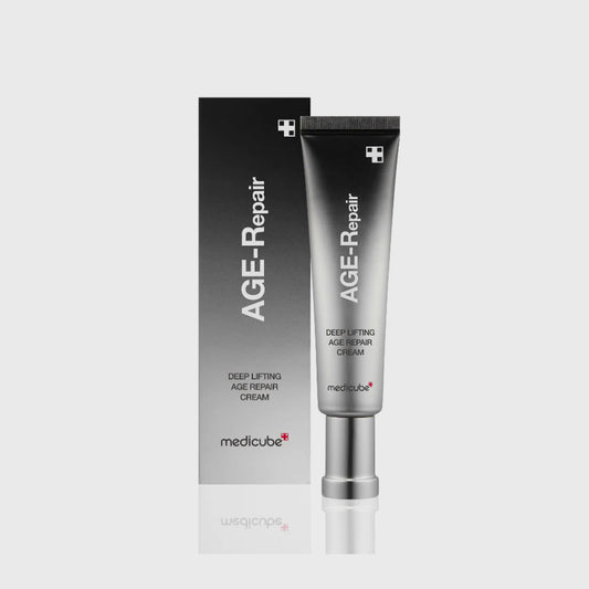 medicube Deep Lifting Age Repair Cream asian authentic genuine original korean skincare montreal toronto calgary canada thekshop thekshop.ca natural organic vegan cruelty-free cosmetics kbeauty vancouver free shipping clean beauty routine skin makeup kpop stayz stan fandom photocard stray kids treasure ateez atiny dix30 brossard ddo royal mount st-bruno new store