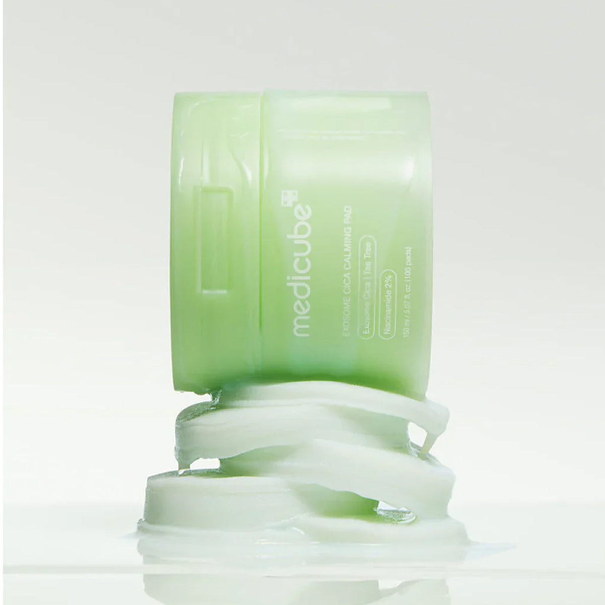 medicube Exosome Cica Calming Pads Soothing Calming Korean Toner pads for sensitive skin