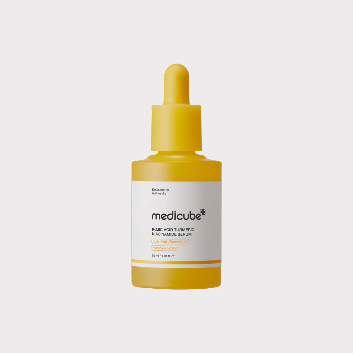 medicube Kojic Acid Turmeric Niacinamide Serum – thekshop.ca