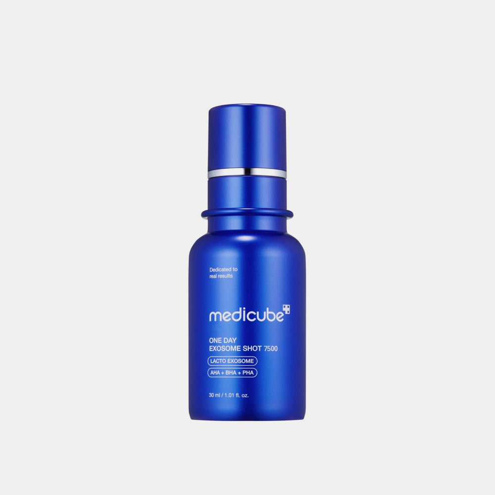 medicube One Day Exosome Shot Pore Ampoule 7500 asian authentic genuine original korean skincare montreal toronto calgary canada thekshop thekshop.ca natural organic vegan cruelty-free cosmetics kbeauty vancouver free shipping clean beauty routine skin makeup kpop stayz stan fandom photocard stray kids treasure ateez atiny dix30 brossard ddo st-bruno new store
