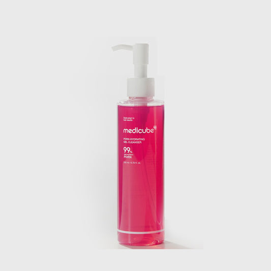 medicube PDRN Hydrating Gel Cleanser asian authentic genuine original korean skincare montreal toronto calgary canada thekshop thekshop.ca natural organic vegan cruelty-free cosmetics kbeauty vancouver free shipping clean beauty routine skin makeup kpop stayz stan fandom photocard stray kids treasure ateez atiny dix30 brossard ddo royal mount st-bruno new store