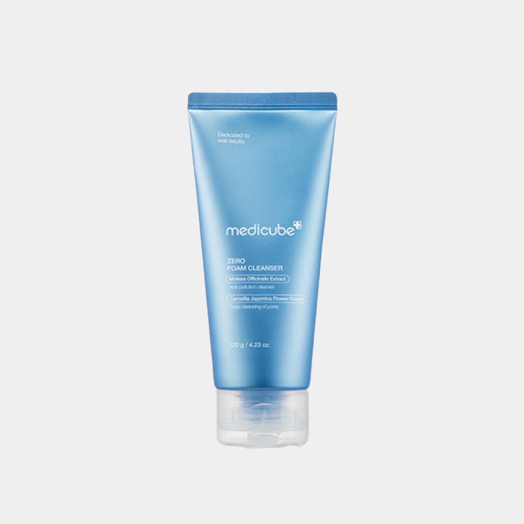 medicube Zero Foam Cleanser asian authentic genuine original korean skincare montreal toronto calgary canada thekshop thekshop.ca natural organic vegan cruelty-free cosmetics kbeauty vancouver free shipping clean beauty routine skin makeup kpop stayz stan fandom photocard stray kids treasure ateez atiny dix30 brossard ddo st-bruno new store