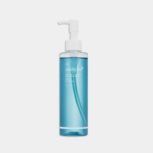 medicub e Zero Pore Blackhead Deep Cleansing Oil asian authentic genuine original korean skincare montreal toronto calgary canada thekshop thekshop.ca natural organic vegan cruelty-free cosmetics kbeauty vancouver free shipping clean beauty routine skin makeup kpop stayz stan fandom photocard stray kids treasure ateez atiny dix30 brossard ddo st-bruno new store
