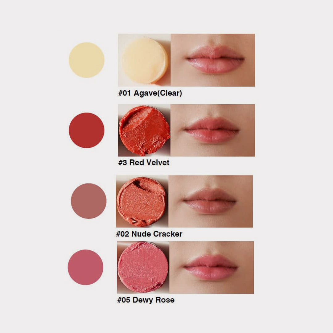 Melixir Vegan Lip Butter
