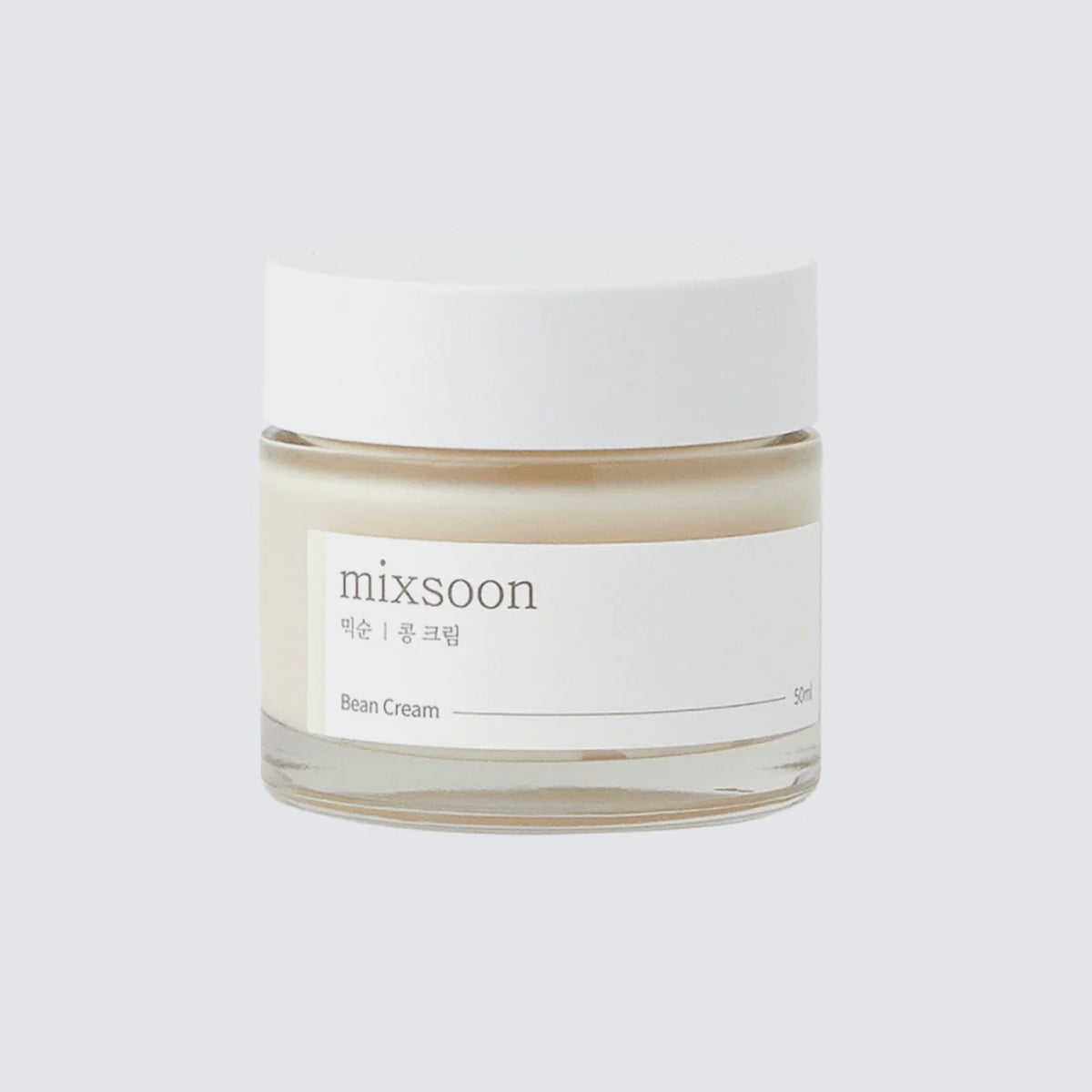 mixsoon Bean Cream asian authentic genuine original korean skincare montreal toronto calgary canada thekshop thekshop.ca natural organic vegan cruelty-free cosmetics kbeauty vancouver free shipping clean beauty routine skin makeup kpop stayz stan fandom photocard stray kids treasure 