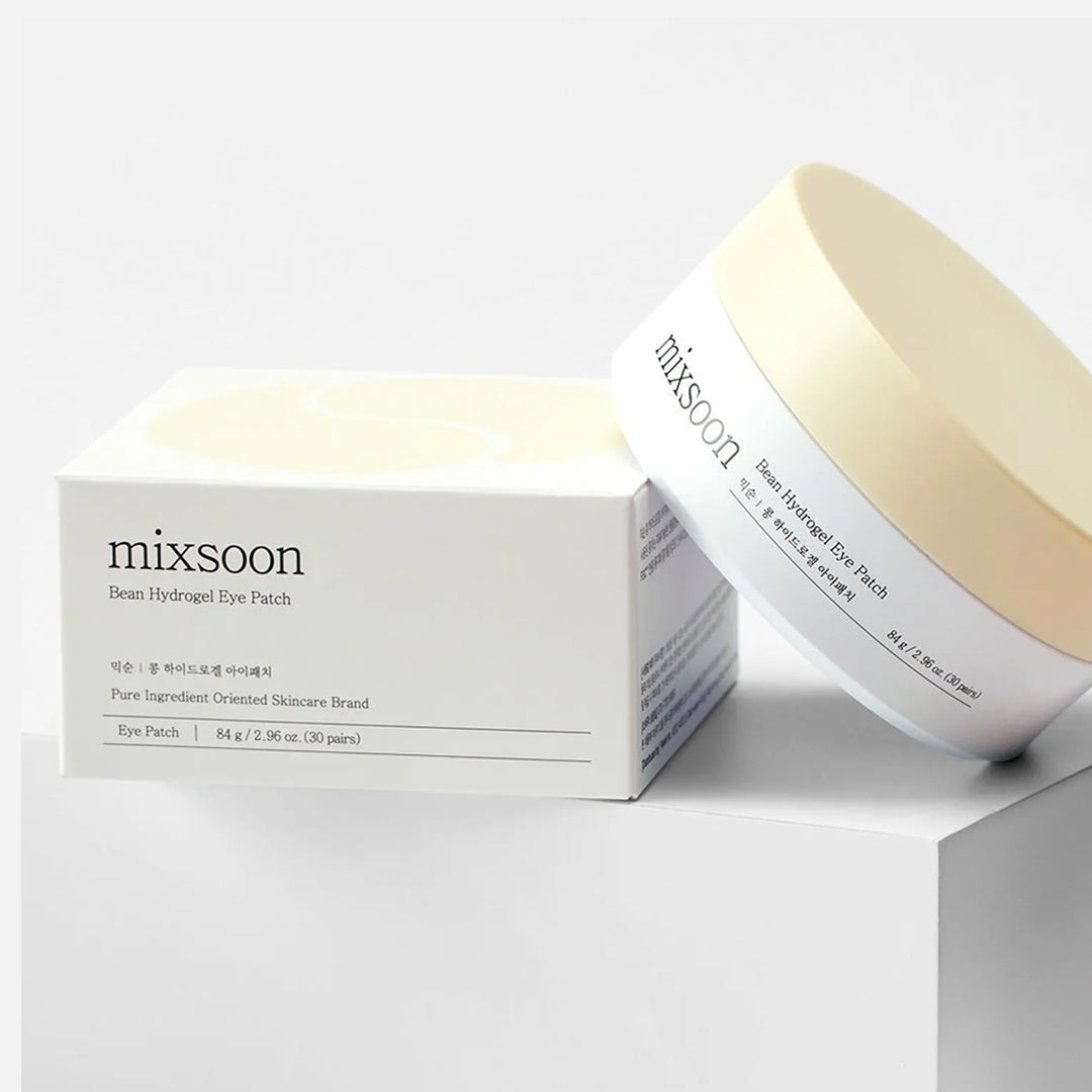 mixsoon Bean Hydrogel Eye Patch 60 patches 