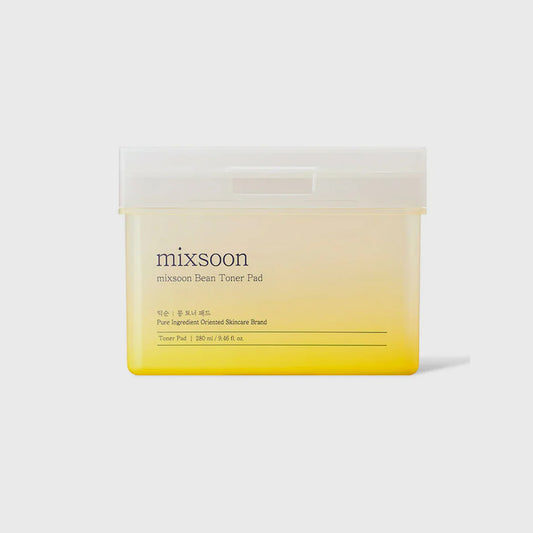 mixsoon Bean Toner Pad