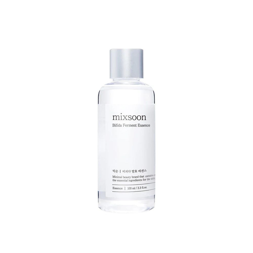 mixsoon Bifida Ferment Essence asian authentic genuine original korean skincare montreal toronto calgary canada thekshop thekshop.ca natural organic vegan cruelty-free cosmetics kbeauty vancouver free shipping clean beauty routine skin makeup kpop stayz stan fandom photocard stray kids treasure ateez atiny  