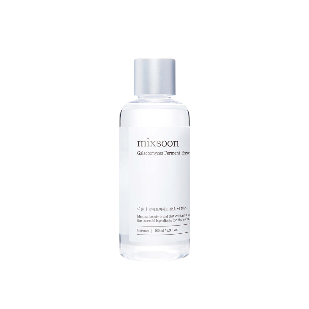 mixsoon Galactomyces Ferment Essence asian authentic genuine original korean skincare montreal toronto calgary canada thekshop thekshop.ca natural organic vegan cruelty-free cosmetics kbeauty vancouver free shipping clean beauty routine skin makeup kpop stayz stan fandom photocard stray kids treasure ateez atiny  