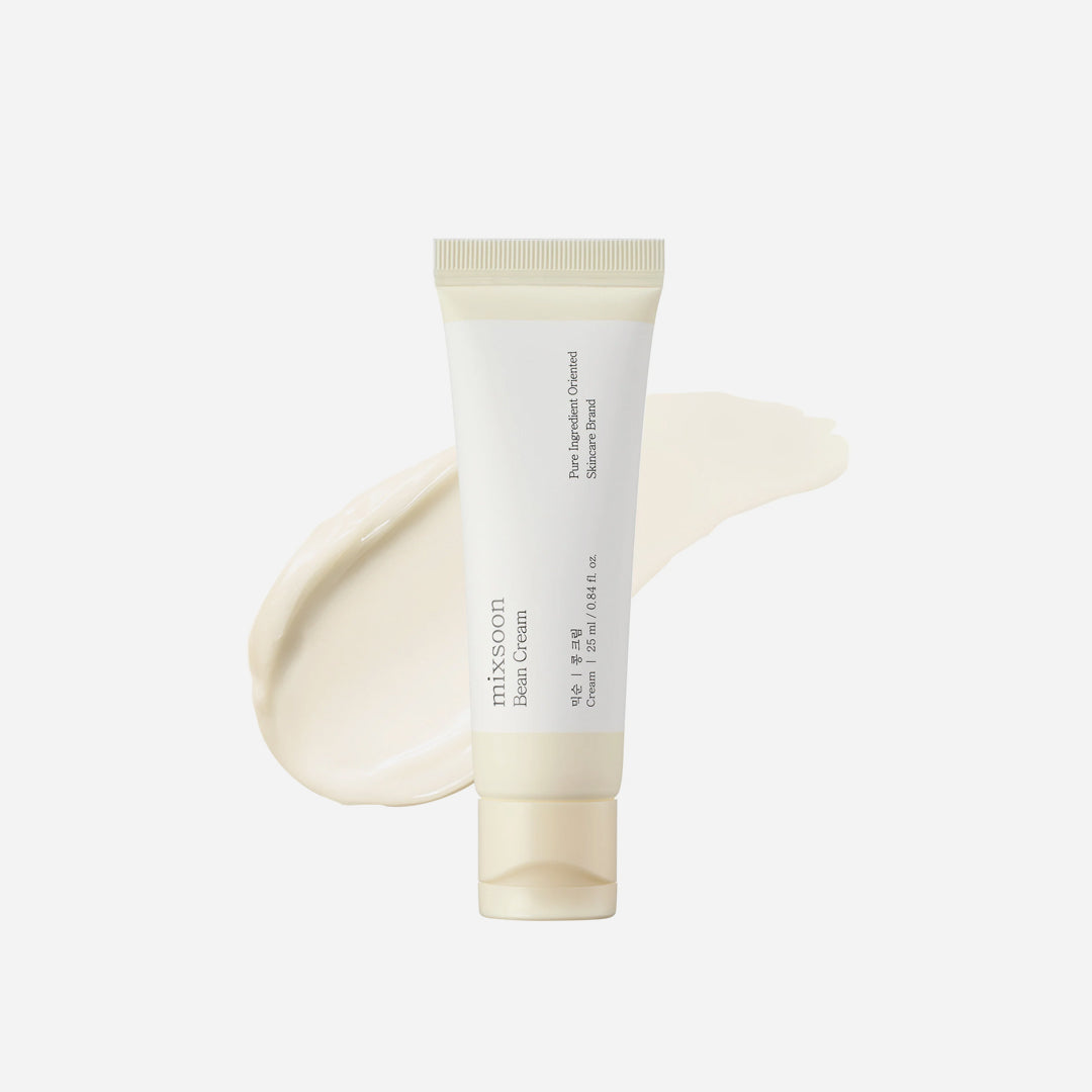 mixsoon Bean Cream 25 mL tube
