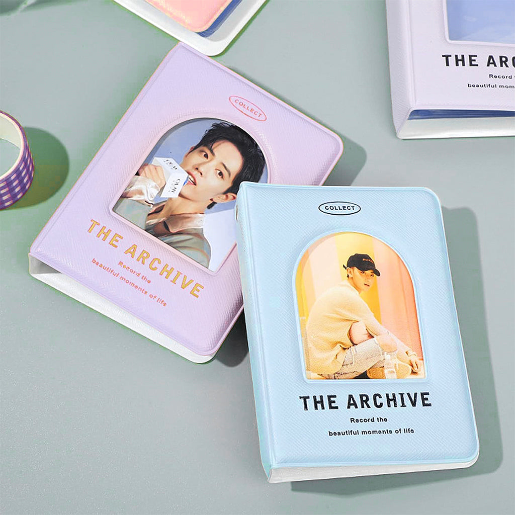 KPOP Photocard Holder Mini Album